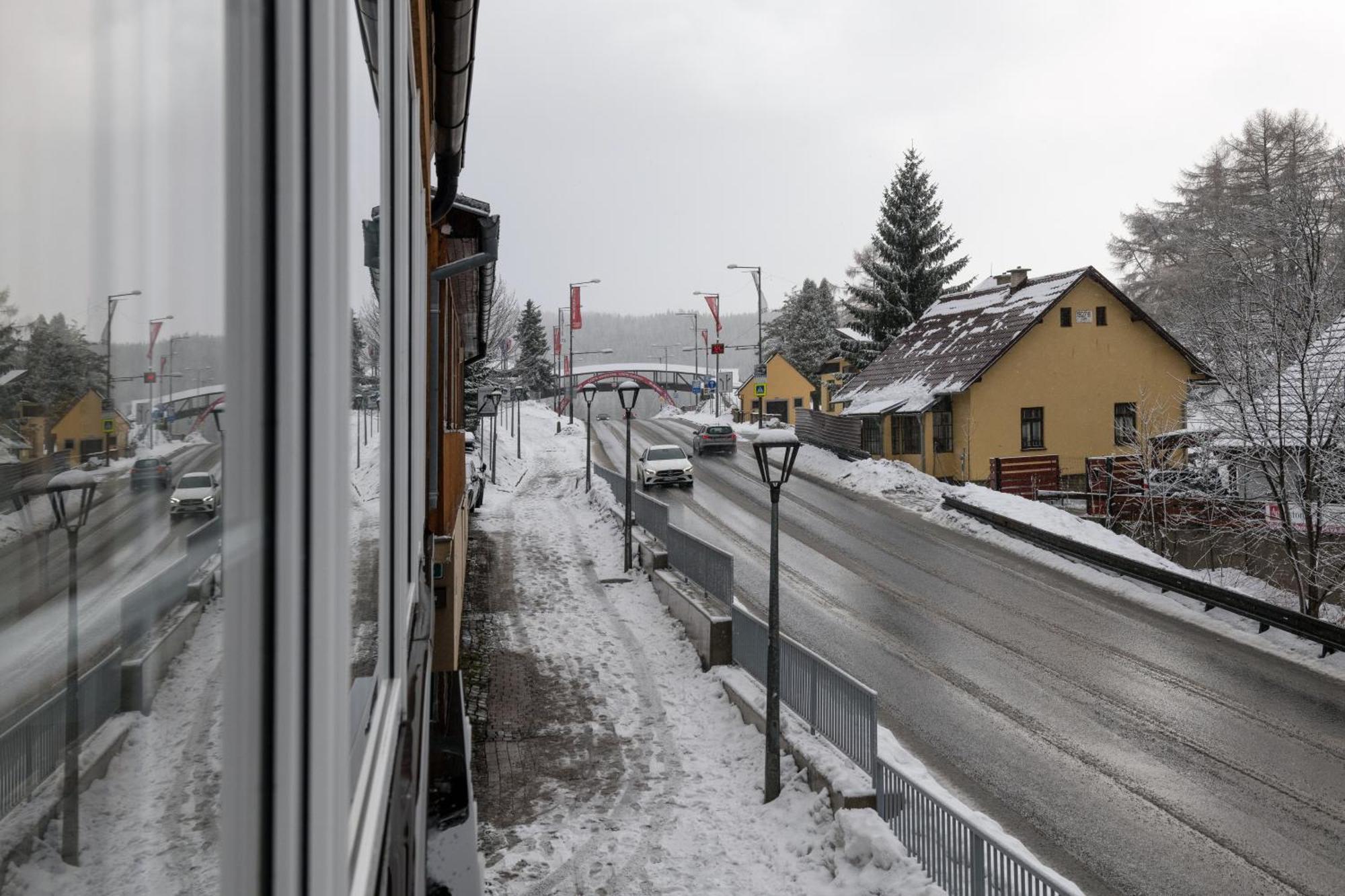 Penzion Aurelia Donovaly Bagian luar foto