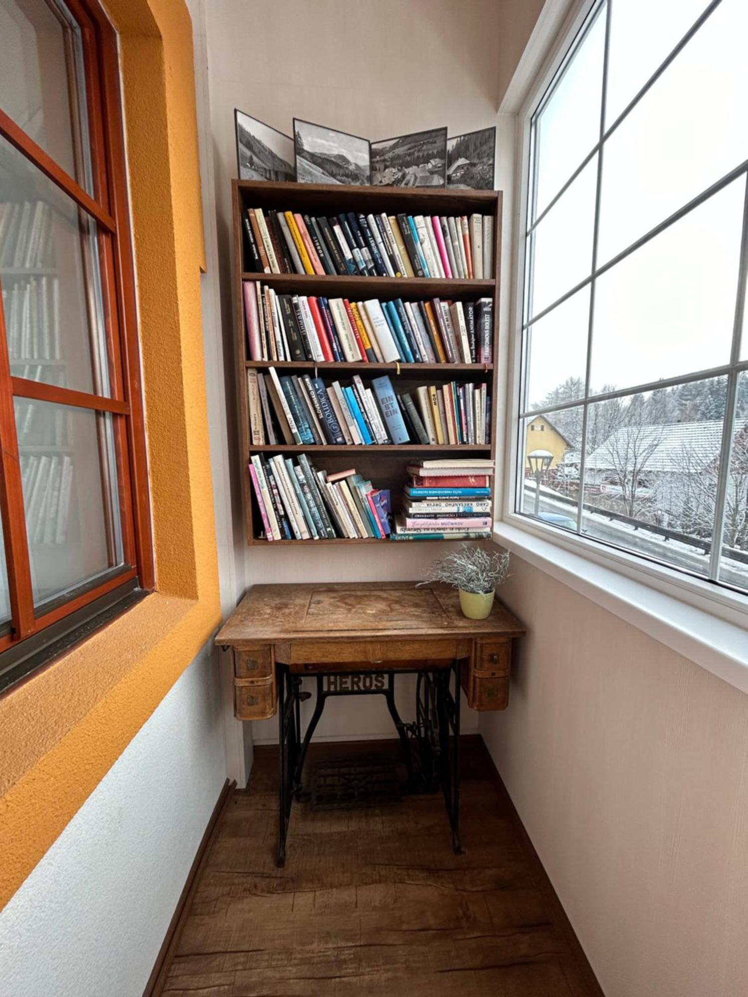 Penzion Aurelia Donovaly Bagian luar foto