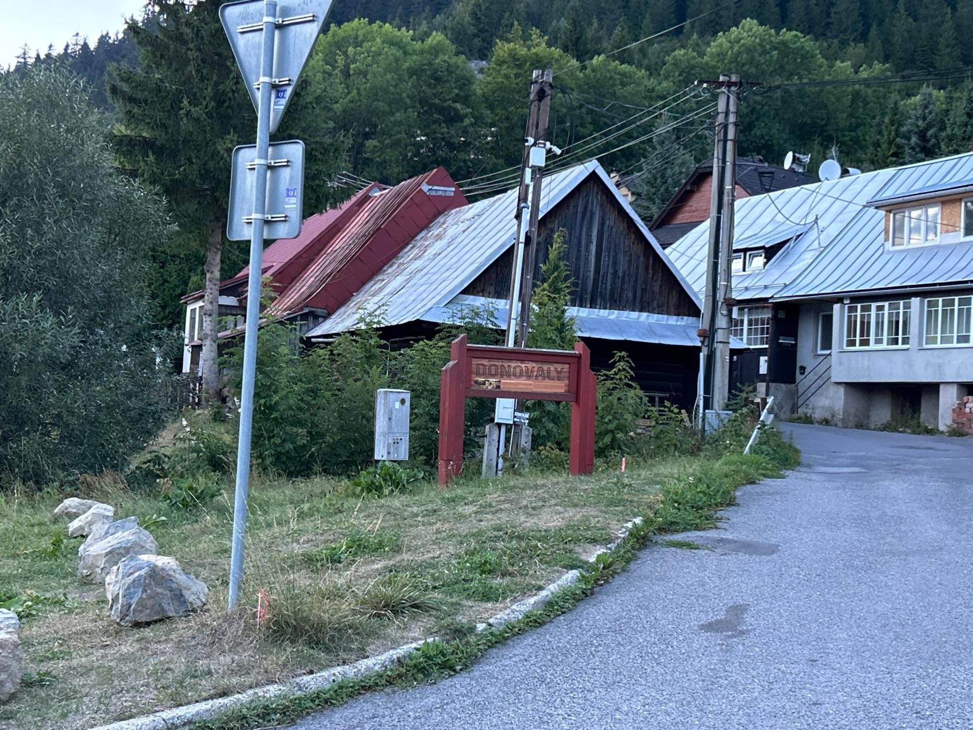 Penzion Aurelia Donovaly Bagian luar foto